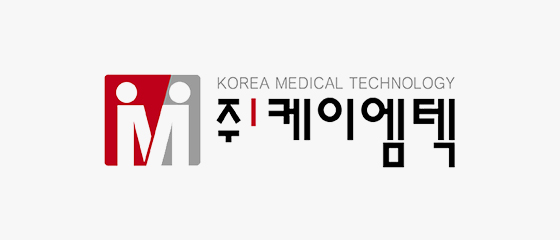 케이엠텍 로고