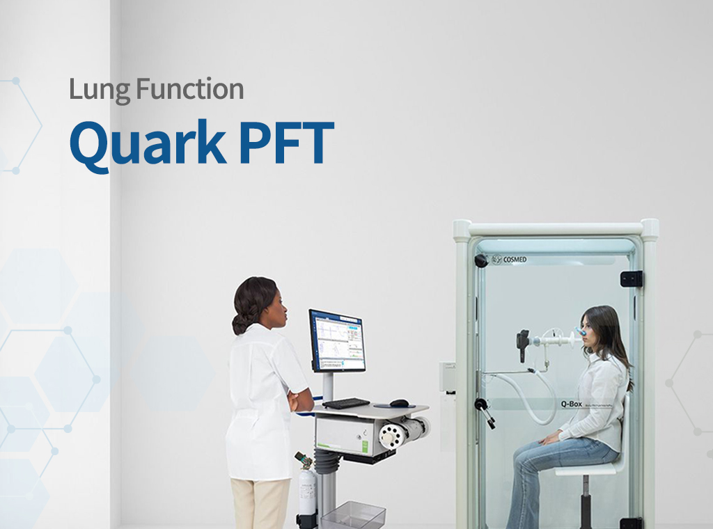 Quark PFT
