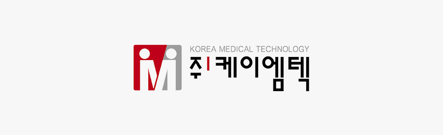 케이엠텍 로고